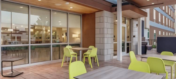 印第安纳波利斯西北希尔顿惠庭套房酒店(Home2 Suites by Hilton Indianapolis Northwest)图片