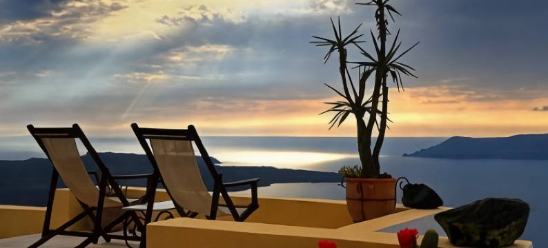 Antithesis Caldera Cliff Santorini图片