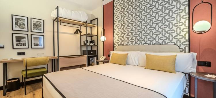 ITC 马德里苏荷精品酒店(ITC Madrid by Soho Boutique)图片