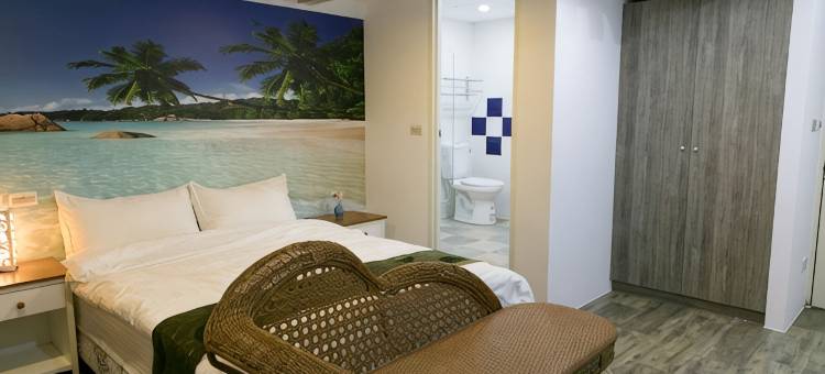 台北木文陶喜旅店图片