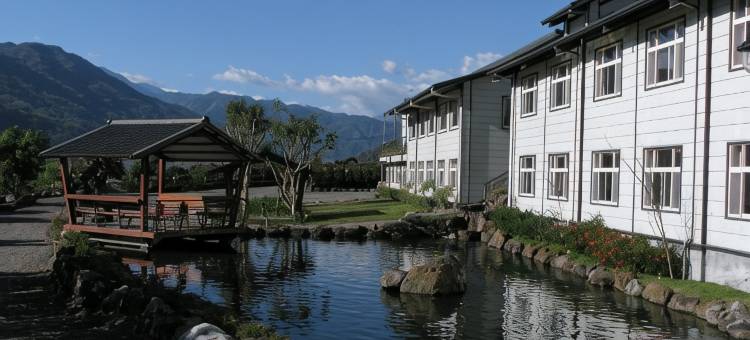 宜兰英仕山庄图片