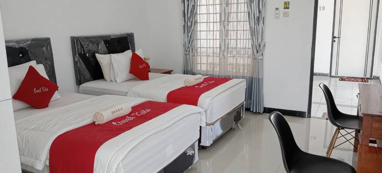 Omah Kulo Kertosono Hotel图片