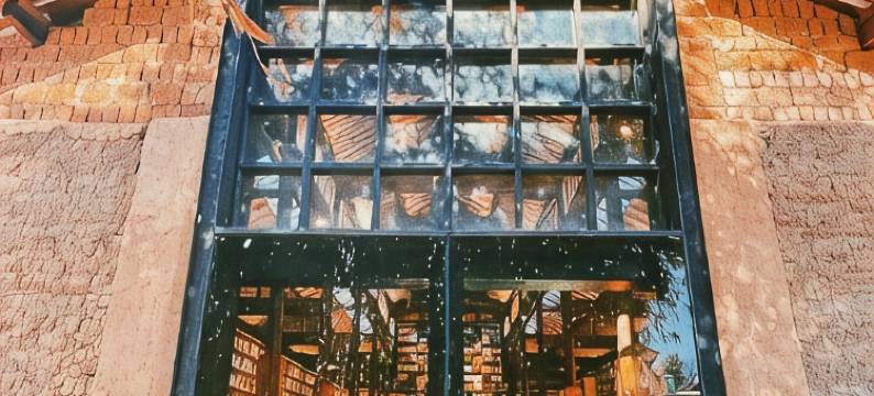 青鸟咖啡民宿(先锋书店分店)图片