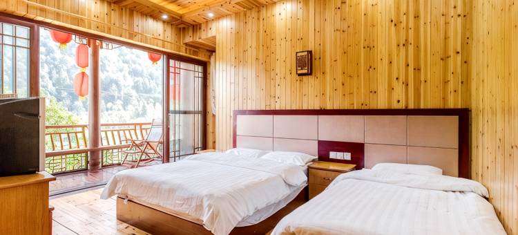 婺源汪口到家了民宿图片