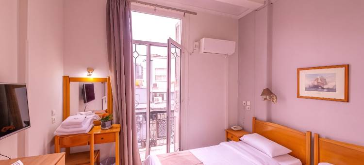 大都会酒店(Metropolis Hotel)图片