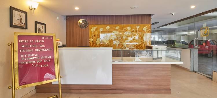格兰德酒店(Hotel le Grand)图片