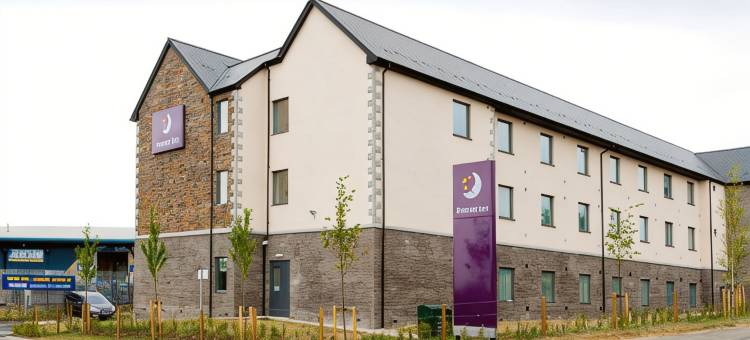 韦德布里奇普瑞米尔酒店(Premier Inn Wadebridge)图片