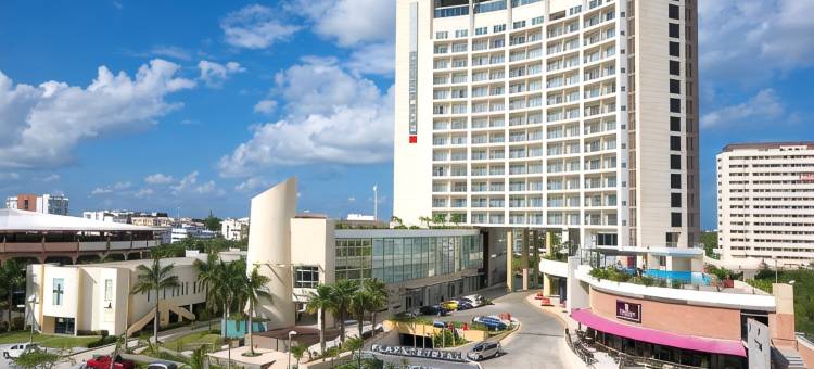 坎昆克里斯塔尔城市酒店及海滩俱乐部(Krystal Urban Cancun & Beach Club)图片