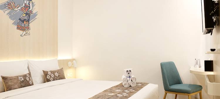 科迪亚酒店班贾尔马辛-机场内酒店(Cordia Hotel Banjarmasin - Hotel Dalam Bandara)图片