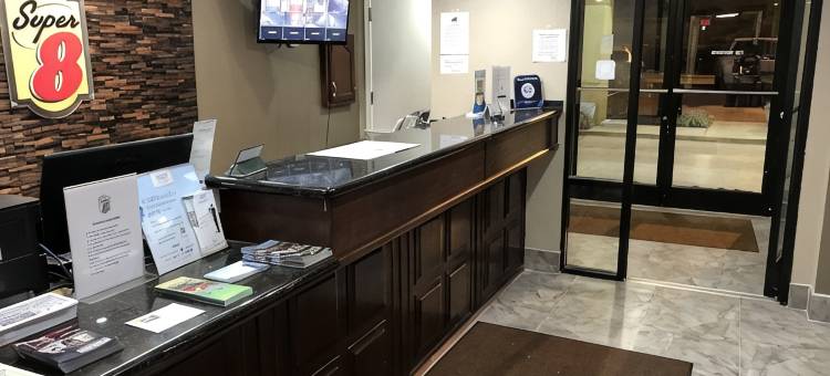 温德姆赫尔南多速8酒店(Super 8 by Wyndham Hernando)图片