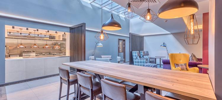 优品迎伦敦图廷酒店(Premier Inn London Tooting)图片