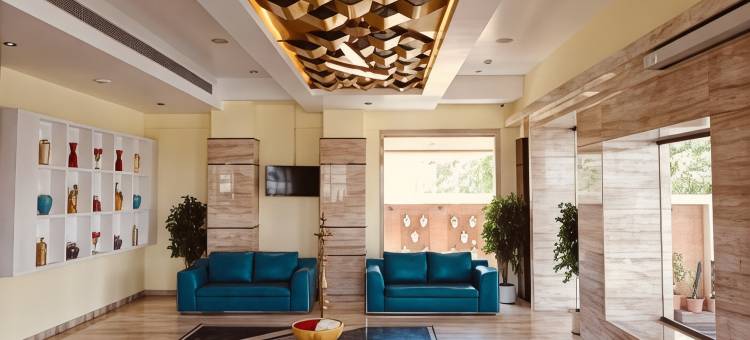 ASR 帕克莱恩，贝尔加蒙特酒店 - 霍苏尔(Asr Parklane, A Bergamont Hotel - Hosur)图片