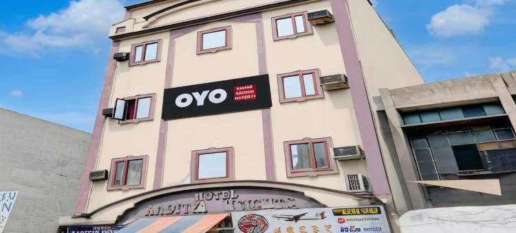 Hotel O Aaditya Heights图片