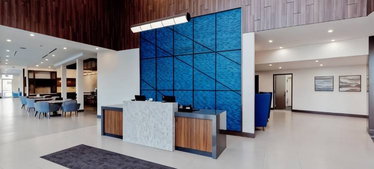 基洛纳凯悦嘉轩酒店(Hyatt Place Kelowna)图片