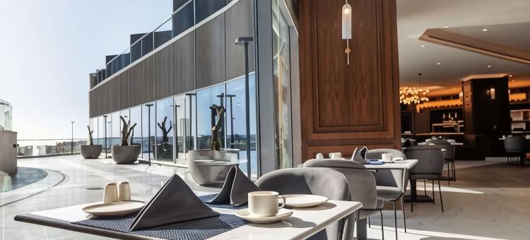 丽笙蓝标酒店-安曼Galleria购物中心(Radisson Blu Hotel, Amman Galleria Mall)图片