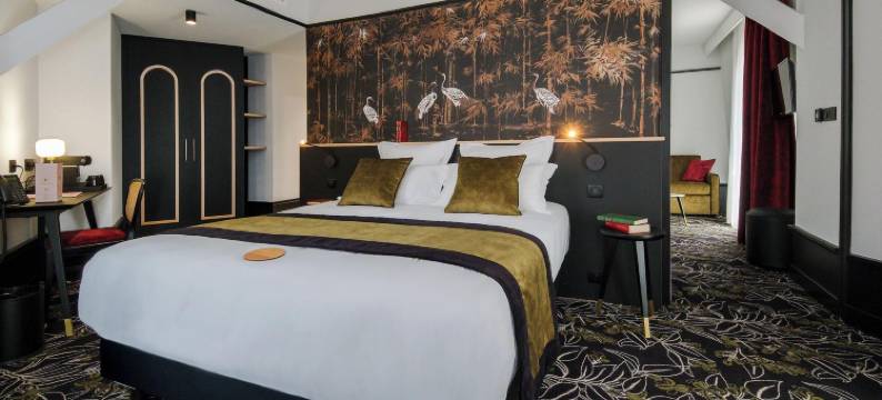 勒瑞吉纳酒店(Hotel le Regina)图片