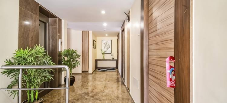 FabHotel 简斯豪华酒店(FabHotel Jansi Deluxe - Nr Gandhipuram Bus Stand)图片