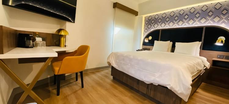康德萨罗斯福酒店(Hotel Roosevelt Condesa)图片