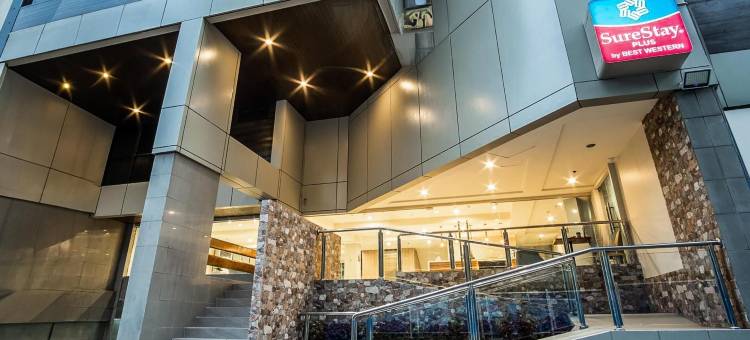 宿务市的 Surestay Plus 世贸酒店(SureStay Plus by Best Western Cebu City)图片