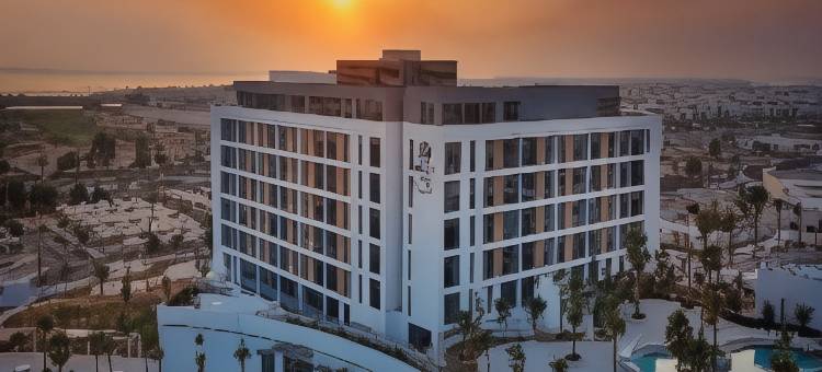 阿布扎比亚斯岛希尔顿逸林酒店及公寓(DoubleTree by Hilton Abu Dhabi Yas Island Residences)图片