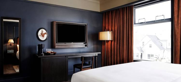 丹佛重力屋(Gravity Haus Denver)图片