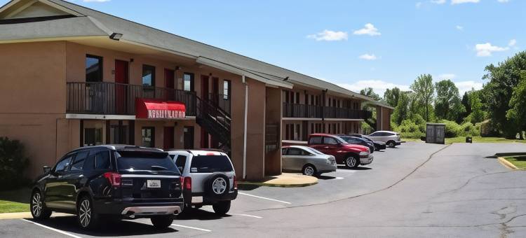 OYO Hotel 里奇堡南卡罗来纳州I-77(OYO Hotel Richburg SC I-77)图片