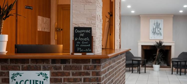 Hotel du Moulin图片