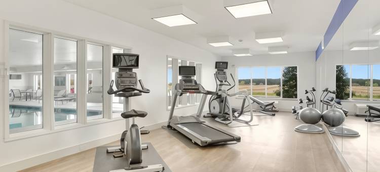 智选假日套房酒店波特兰(Holiday Inn Express & Suites Portland)图片