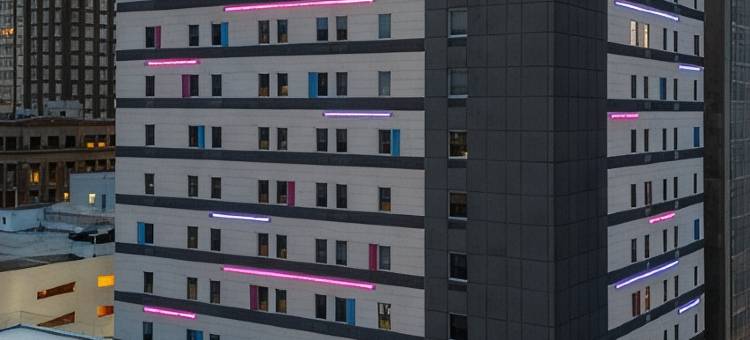 孟菲斯市中心雅乐轩酒店(Aloft Memphis Downtown)图片