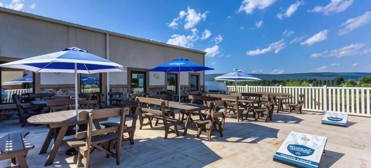 尼塔尼米尔罗伊贝斯特韦斯特酒店(Best Western Nittany Inn Milroy)图片