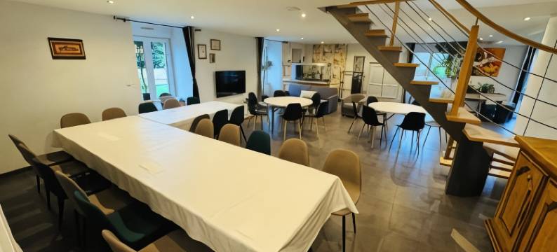 本杰明住宿加早餐旅馆(La Maison de Benjamin)图片