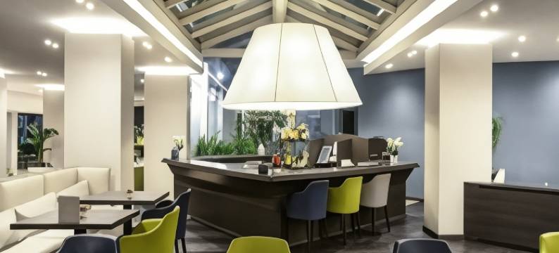 罗马西部美居酒店(Mercure Roma West)图片