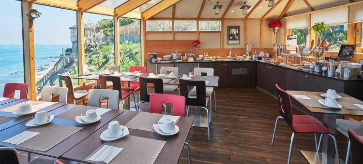 格朗维尔拉尔热美居大酒店(Hôtel Mercure Granville le Grand Large)图片