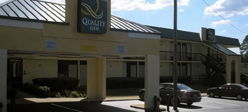 凯艺酒店(Quality Inn Madison)图片