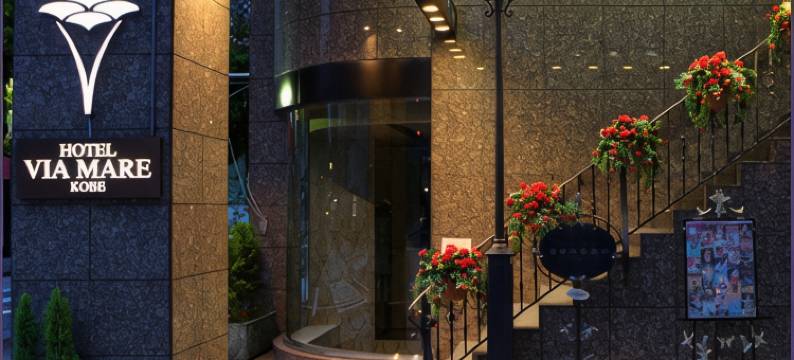 神户维亚马雷酒店(Hotel Viamare Kobe)图片