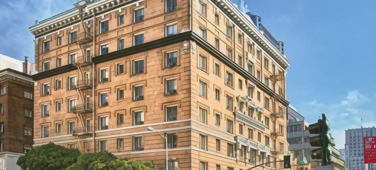 旧金山沃尔德马克酒店(WorldMark San Francisco)图片