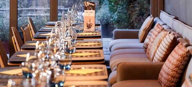 巴黎南部雷祖里科塔布夫美居酒店(Hôtel Mercure Paris Sud les Ulis Courtaboeuf)图片