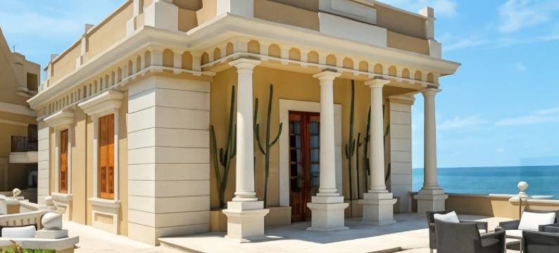 卡塔赫纳圣克拉拉索菲特传奇酒店(Sofitel Legend Santa Clara Cartagena)图片