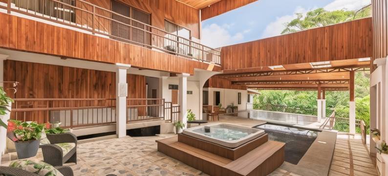 La Paz的Ribera酒店(Hotel Ribera la Paz)图片