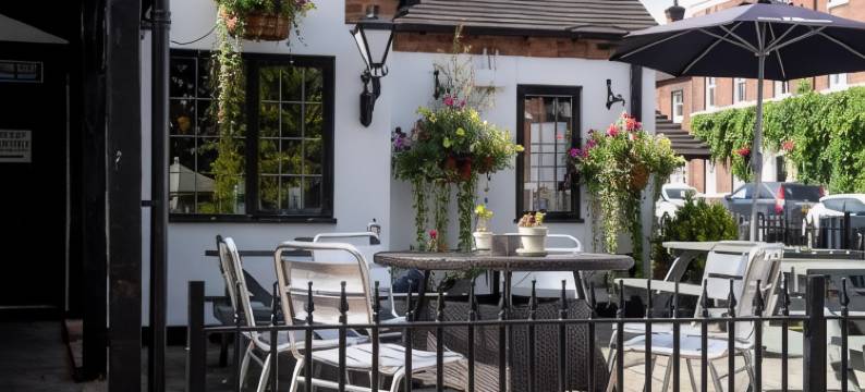 狗与鹧鸪晚安酒店(Dog & Partridge by Chef & Brewer Collection)图片