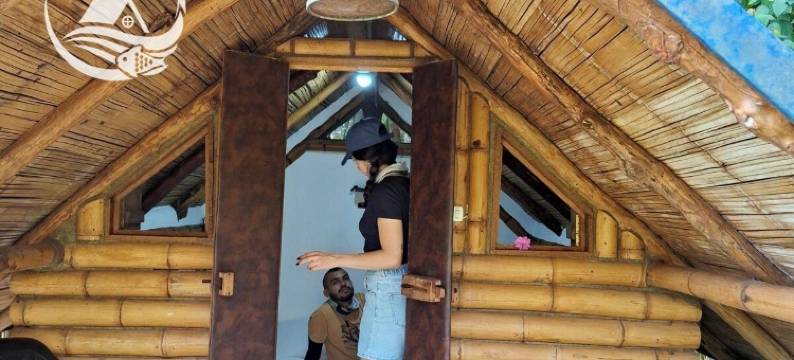 威尼斯湖酒店(Hotel Campestre Lagos de Venecia - Chalet, Glamping, Camping y Overlanding)图片