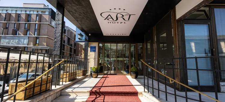 艺术酒店(Hotel Art)图片