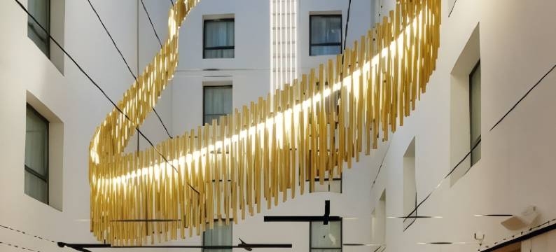 马德里硬石酒店(Hard Rock Hotel Madrid)图片