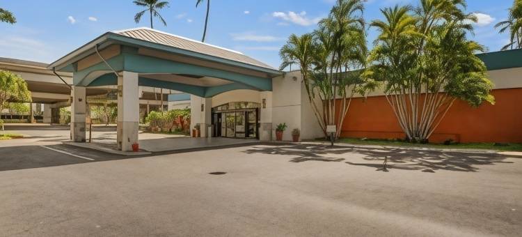 Airport Honolulu Hotel(Airport Honolulu Hotel)图片