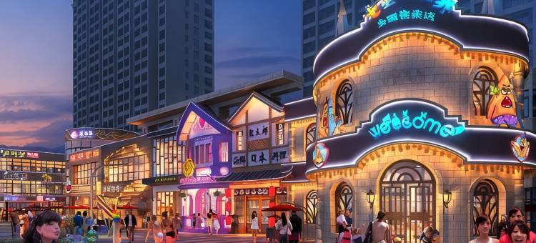 Mmm美家·优选|商旅轻享公寓(沈阳市沈北大学城辽宁大学地铁站店)图片