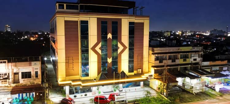 Grand Hotel Jambi图片