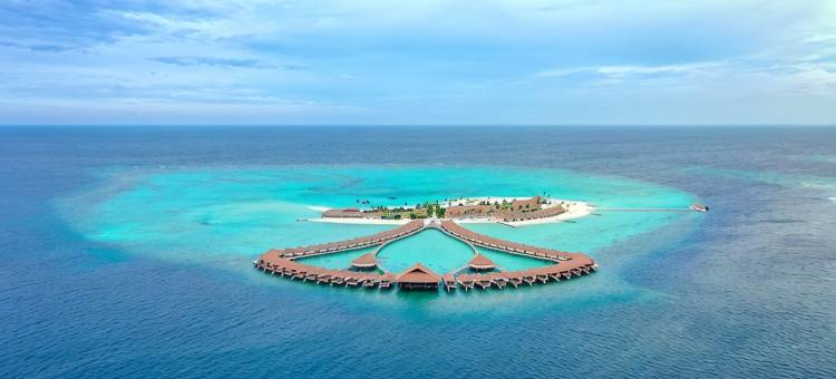 马尔代夫Velifushi Cinnamon(Cinnamon Velifushi Maldives)图片