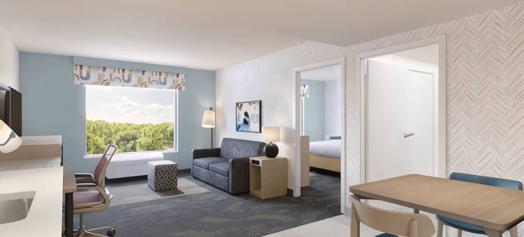 温切斯特希尔顿惠庭酒店(Home2 Suites by Hilton Winchester)图片
