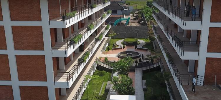 瓜拉纳穆铜丝旅馆(Thong's Inn Hotel Kualanamu)图片