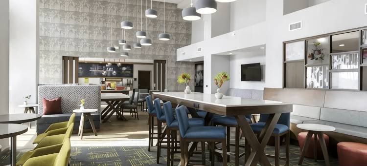 希尔顿欢朋酒店-科尔比(Hampton Inn Colby)图片
